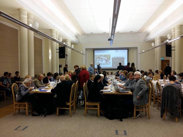 Konferencja ministerialna